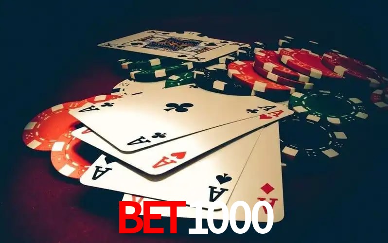 Prévia de conteúdo do canal Telegram BET1000