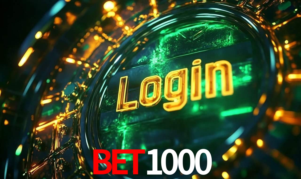 Interface do Aplicativo BET1000 - Design Premium e Intuitivo