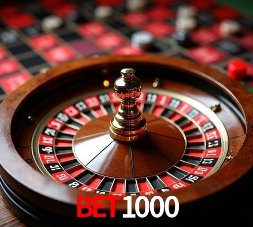 Cassino ao Vivo BET1000 - Dealers Brasileiros Profissionais